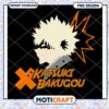 Katsuki Bakugou PNG Design Instant Download for Fans 1 Katsuki Bakugou PNG Design Instant Download for Fans