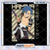Kamina Gurren Lagann PNG Design 2 Kamina Gurren Lagann PNG Design