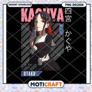 Kaguya sama PNG Anime Design
