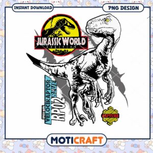 Jurassic World Dominion Raptor PNG