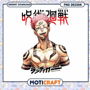 Jujutsu Kaisen Gojo PNG Design