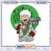 Jiraiya Sensei PNG Design Instant Download for Fans and Crafters 2 Jiraiya Sensei PNG Design Instant Download for Fans and Crafters