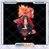 Itachi Uchiha PNG Design Instant Download 2 Itachi Uchiha PNG Design Instant Download