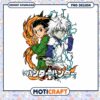 Hunter x Hunter PNG Design 1 Hunter x Hunter PNG Design