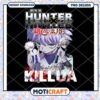 Hunter X Hunter Killua PNG Design Instant Download Artwork 1 Hunter X Hunter Killua PNG Design Instant Download Artwork