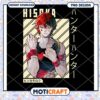 Hisoka PNG Design for Instant Download Anime Lover Art 1 Hisoka PNG Design for Instant Download Anime Lover Art