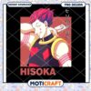 Hisoka PNG Design Instant Download 2 Hisoka PNG Design Instant Download