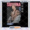 High Quality Sukuna PNG Design for Otaku Fans Instant Download 2 High Quality Sukuna PNG Design for Otaku Fans Instant Download