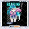 Hatsune Miku PNG Anime Girl Design 1 Hatsune Miku PNG Anime Girl Design