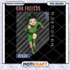 Gon Freecss PNG Instant Download for Anime Fans and Otaku