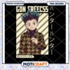 Gon Freecss PNG Anime Design