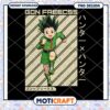 Gon Freecss PNG Design Anime HunterxHunter