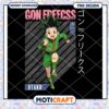 Gon Freecs PNG Anime Design 1 Gon Freecs PNG Anime Design