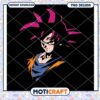 Goku PNG Design, Instant Download 1 Goku PNG Design, Instant Download