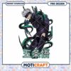 Gojo Satoru PNG Design Instant Download 2 Gojo Satoru PNG Design Instant Download