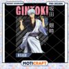 Gintama Gintoki Sakata PNG Design 2 Gintama Gintoki Sakata PNG Design