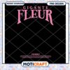 Gigante Fleur PNG Design Instant Download for Creative Projects 1 Gigante Fleur PNG Design Instant Download for Creative Projects