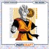 Future Gohan PNG Design Download 1 Future Gohan PNG Design Download