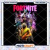 Fortnite PNG Design Instant Download