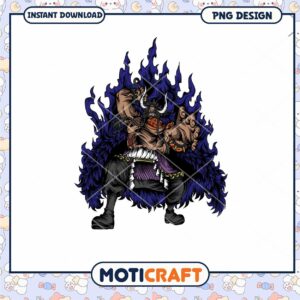 Epic Dark Graphic Character Design PNG Download for Creators