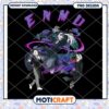 Enmu Demon Slayer PNG Design