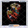 Dragon Ball Z Super Saiyan PNG Art for Instant Download 1 Dragon Ball Z Super Saiyan PNG Art for Instant Download