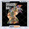 Dragon Ball Z PNG Design Instant Download 2 Dragon Ball Z PNG Design Instant Download