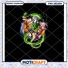 Dragon Ball Z Goku Vegeta PNG Design 2 Dragon Ball Z Goku Vegeta PNG Design