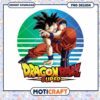 Dragon Ball Super PNG Design Instant Download for Fans 2 Dragon Ball Super PNG Design Instant Download for Fans