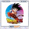 Dragon Ball Super Goku PNG Design Instant Download Artwork 2 Dragon Ball Super Goku PNG Design Instant Download Artwork