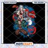 Demon Slayer PNG Sublimation Design