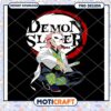 Demon Slayer PNG Design Kimetsu No Yaiba