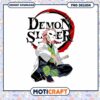 Demon Slayer PNG Design Instant Download Cute Anime Artwork