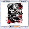 Demon Slayer Character PNG Design for Instant Download Art 1 Demon Slayer Character PNG Design for Instant Download Art