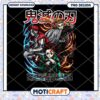 Demon Slayer Anime Characters PNG Design Instant Download Art 1 Demon Slayer Anime Characters PNG Design Instant Download Art