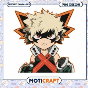 Cool Anime Character PNG Download for Fans and Collectors