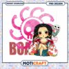 Boa Hancock PNG Chibi Anime One Piece
