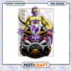 Awesome Frieza Character Design PNG for Instant Download Art