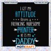 Painter Daddy SVG Attitude Design 2 Painter Daddy SVG Attitude Design