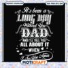 Long Day Without You Dad SVG File for Meaningful Crafts 1 Long Day Without You Dad SVG File for Meaningful Crafts