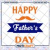 Happy Fathers Day SVG Cut File 1 Happy Fathers Day SVG Cut File