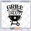 Grill Daddy SVG Cut File Instant Download 2 Grill Daddy SVG Cut File Instant Download