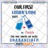 First Father's Day 2021 SVG Cut File 2 First Father's Day 2021 SVG Cut File