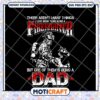 Firefighter Dad SVG PNG EPS DXF