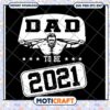 Dad to Be 2021 SVG PNG EPS DXF 2 Dad to Be 2021 SVG PNG EPS DXF
