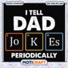 Dad Jokes Periodically SVG PNG 1 Dad Jokes Periodically SVG PNG