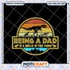 Dad Dinosaur SVG Walk in the Park Design 2 Dad Dinosaur SVG Walk in the Park Design