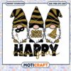 Gnome Happy New Year 2021 Svg, Gnomes Svg, Happy New Year svg