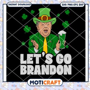Funny Lets Go Brandon Svg