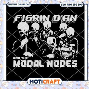 Figrin Dan And The Modal Nodes Svg